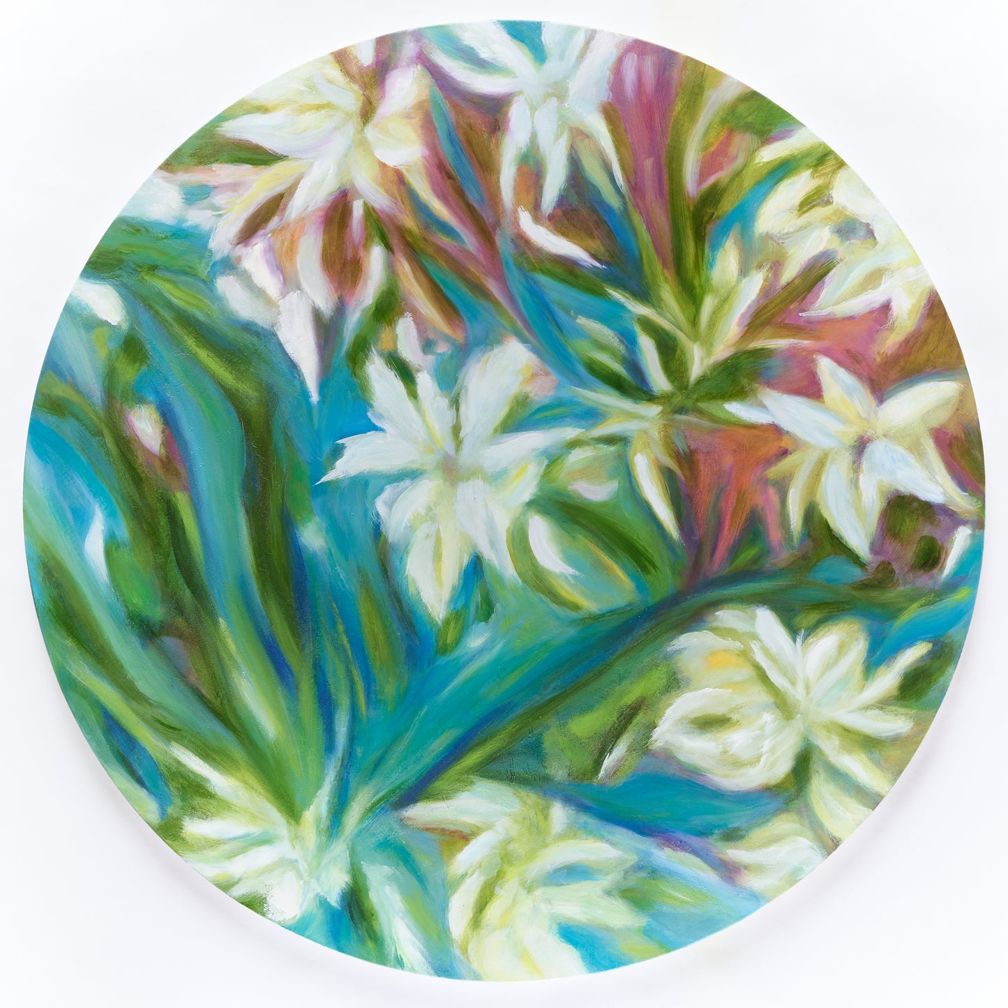 Floral Pulse I
