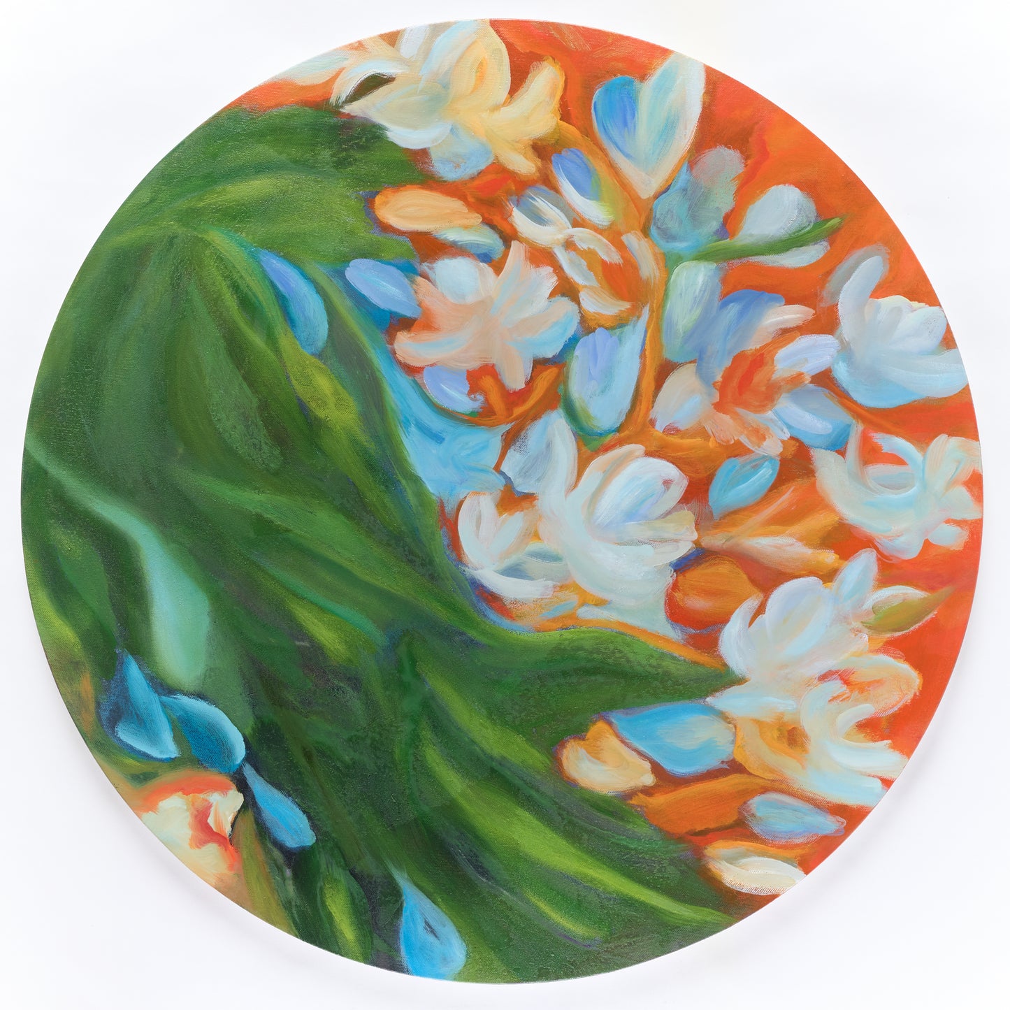 Floral Pulse III