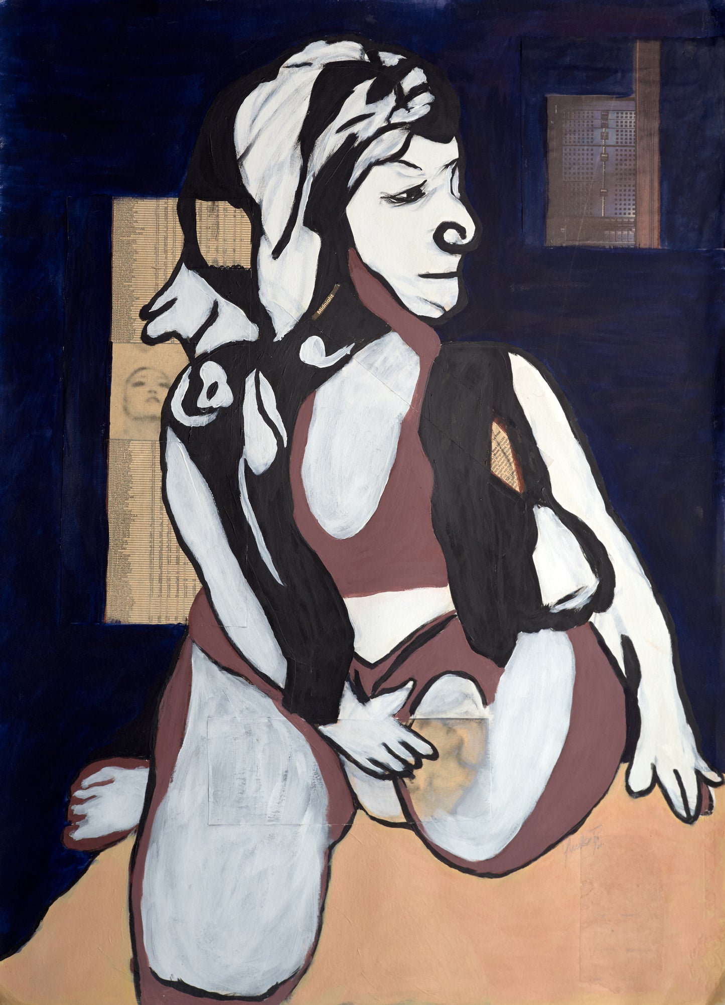 Midnight Woman