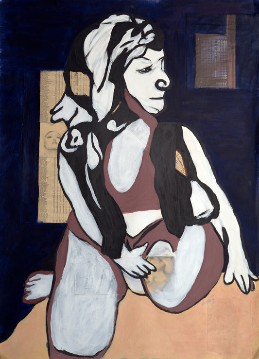 Midnight Woman