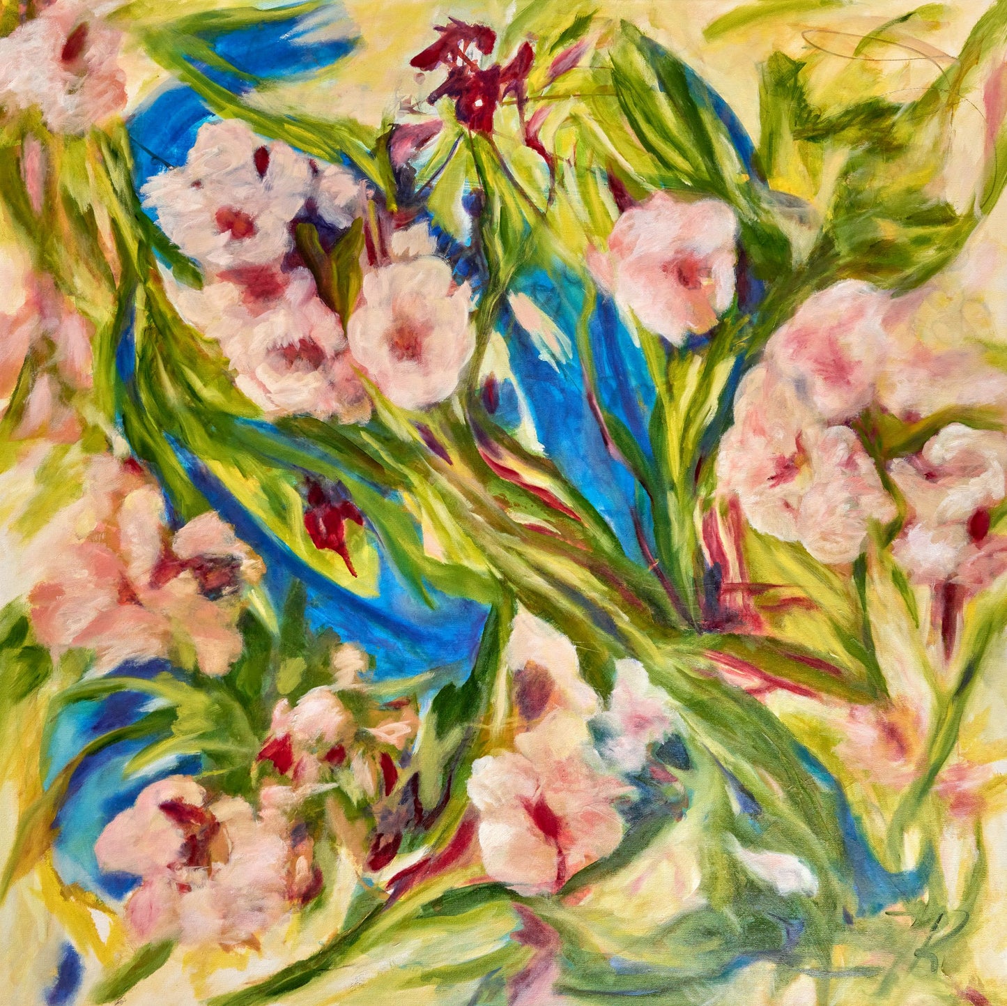 Grace in Full Flower