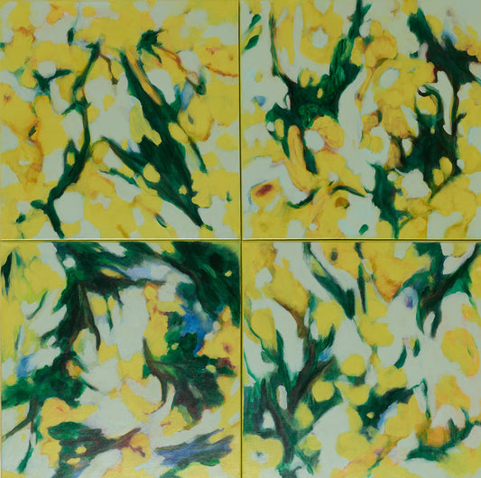 Petals in Motion