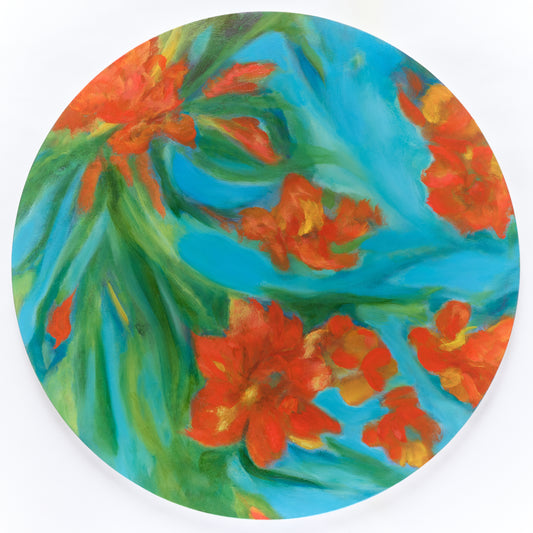 Floral Pulse II