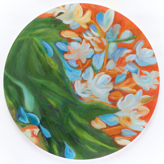Floral Pulse III